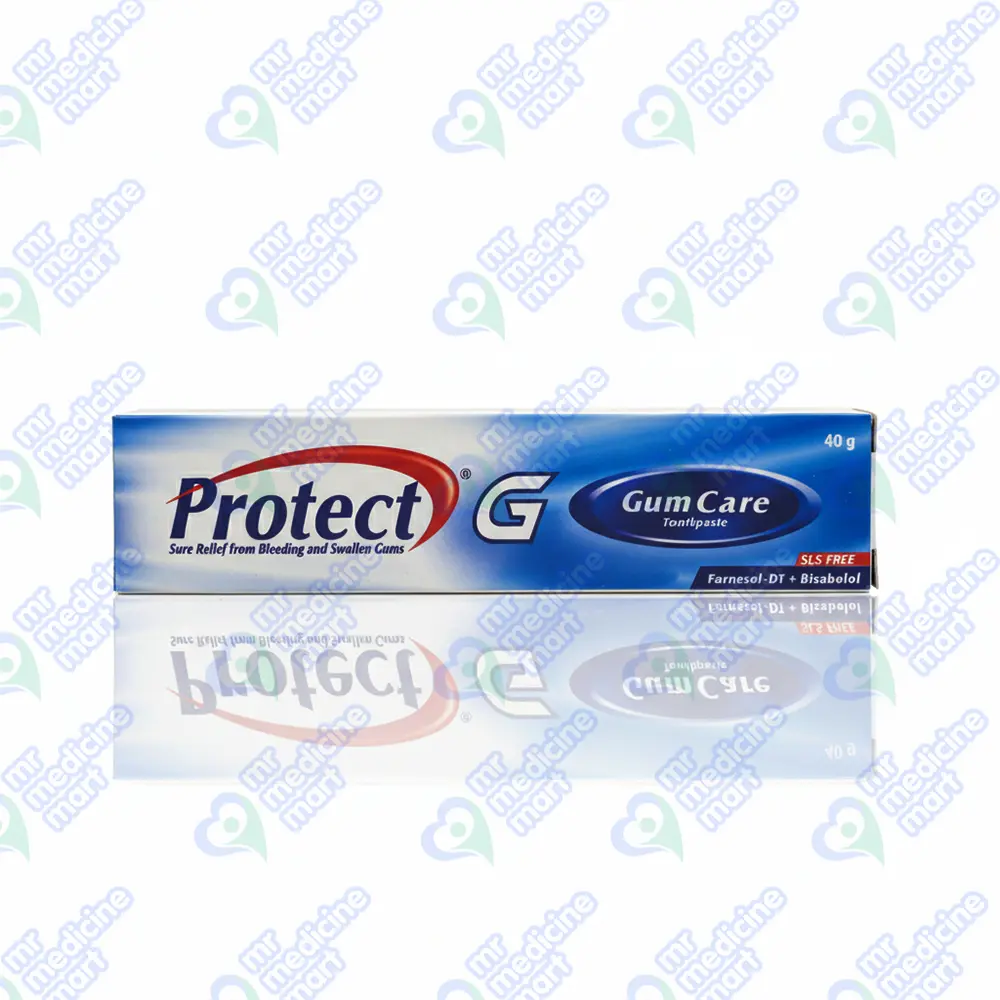 Protect Gum Care Toothpaste 
