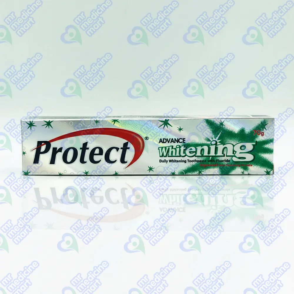 Protect Whitening Toothpaste 