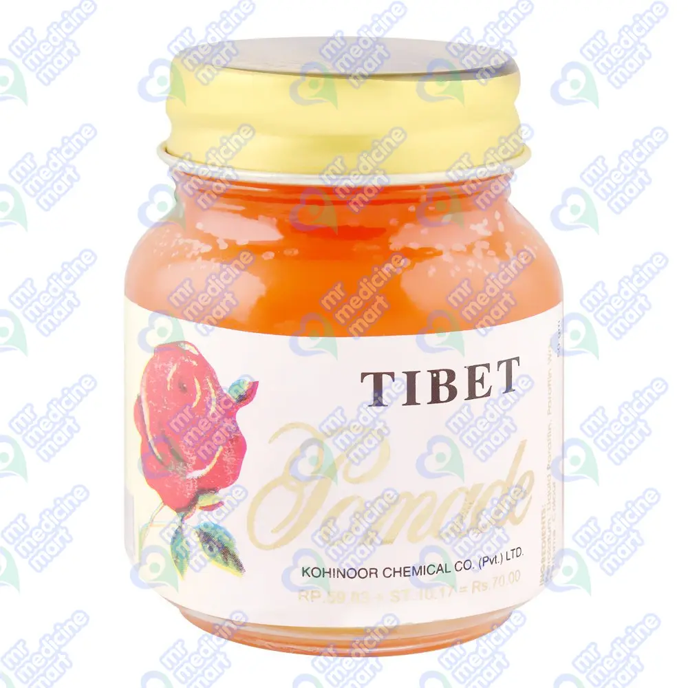 Tibet Pomade Cream 