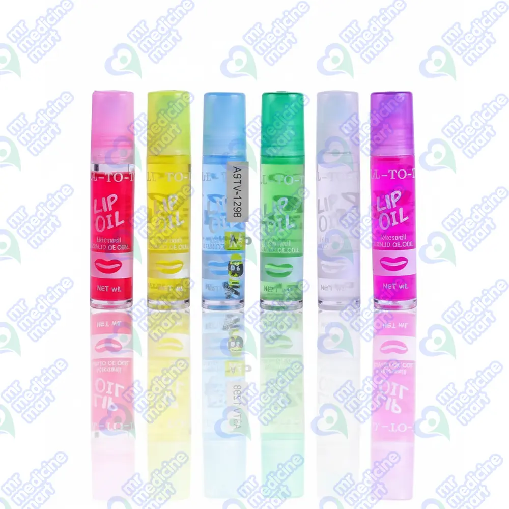 A To Z Lip Oil