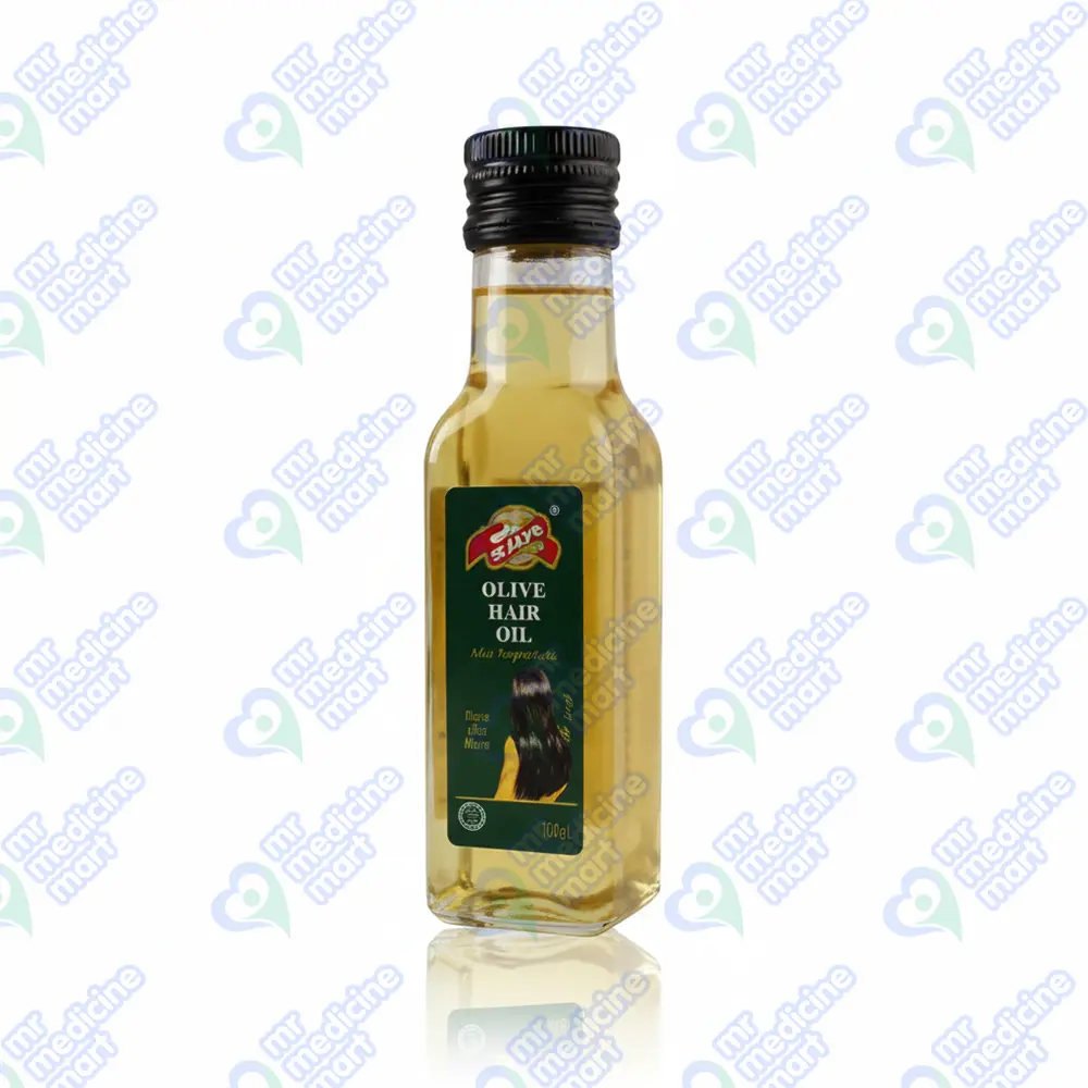 Italia Hair Oil 125ml