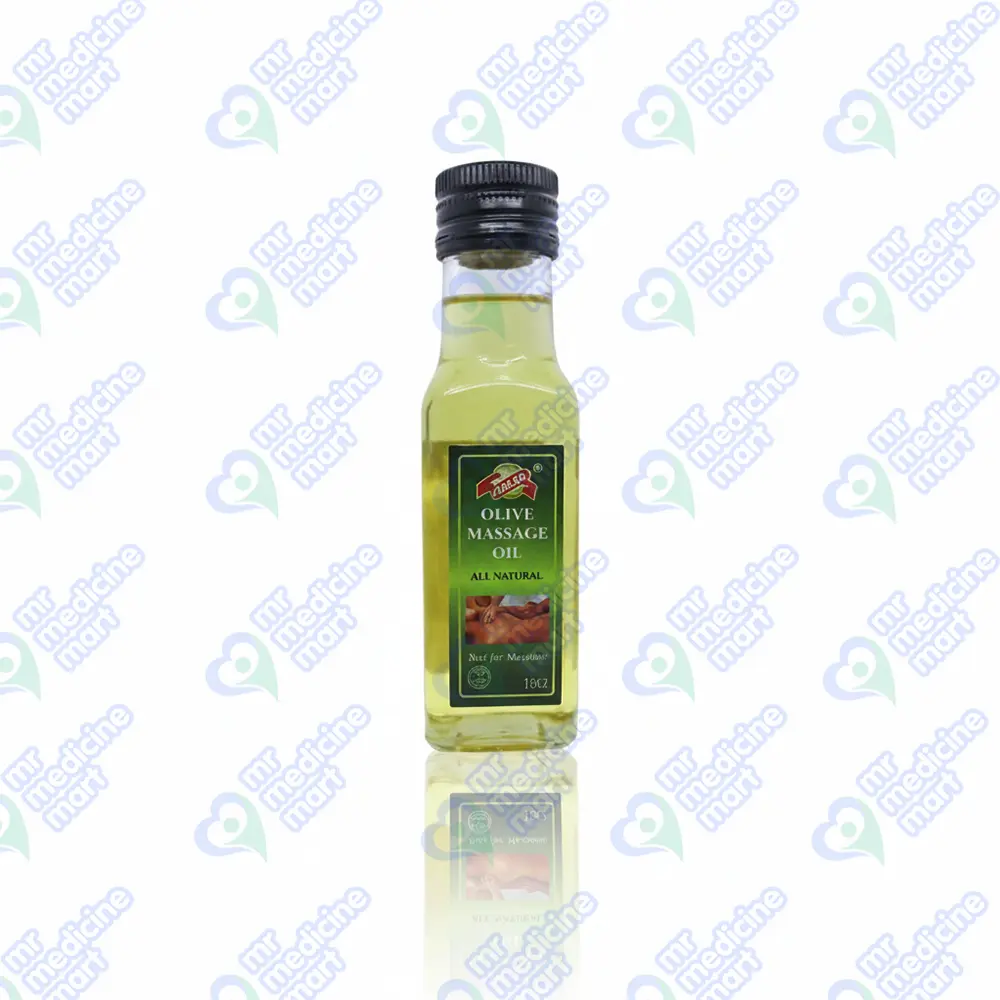 Italia Massage Oil 125ml 