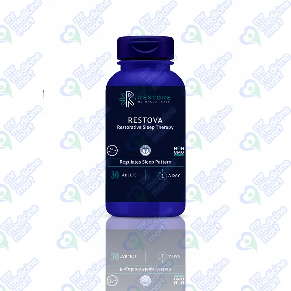 Restova Sleep Therapy Tablet 30's 