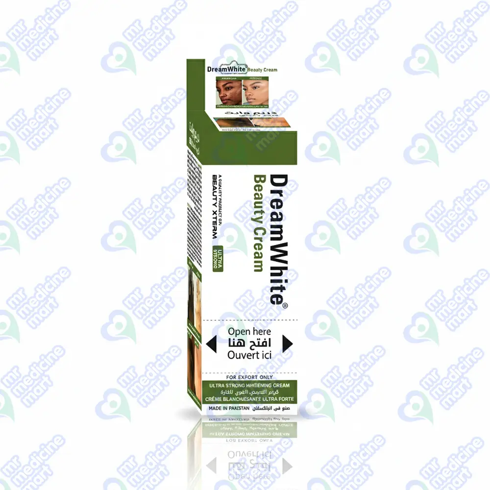 Dream White Beauty Cream 