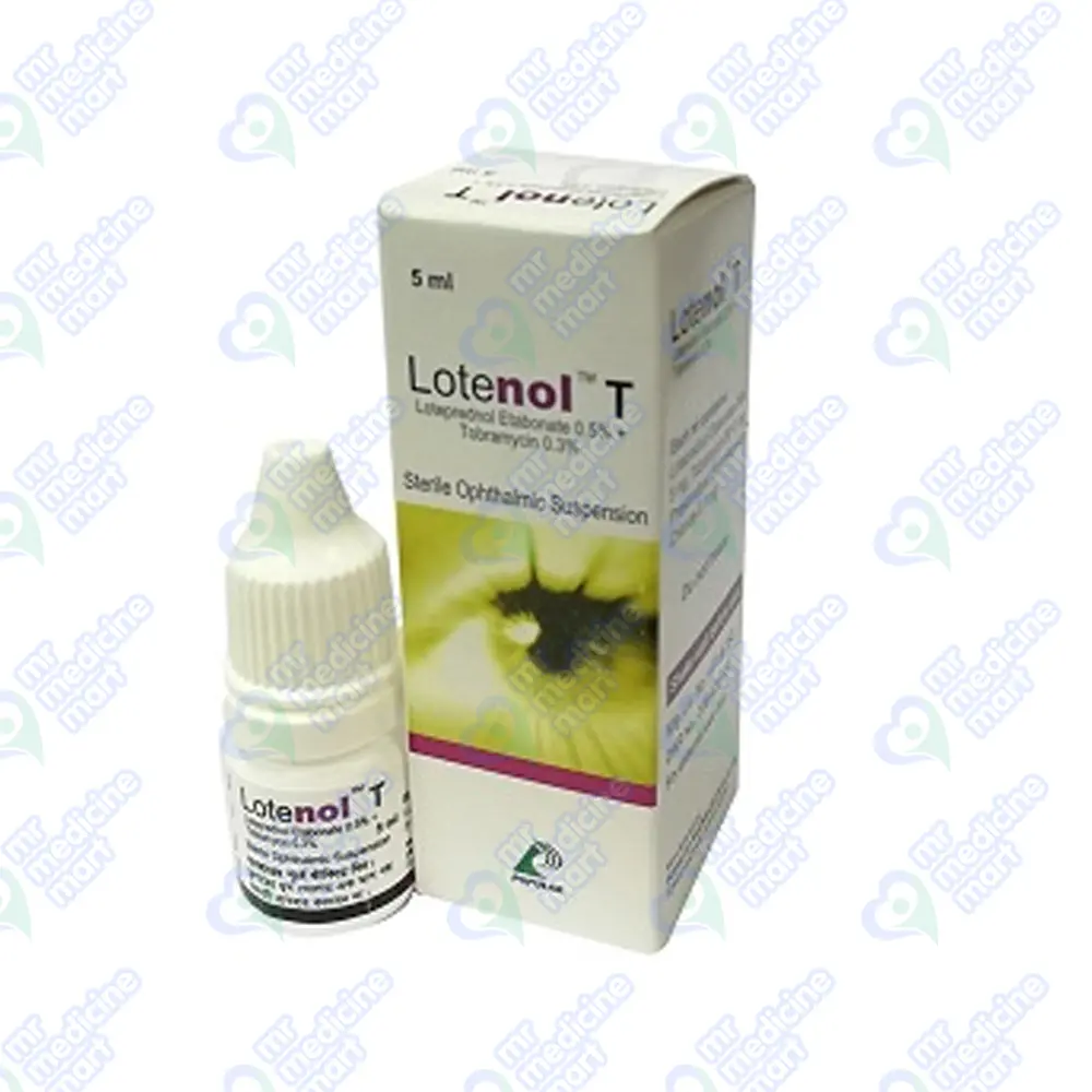 Lotinol T Suspension 5ml
