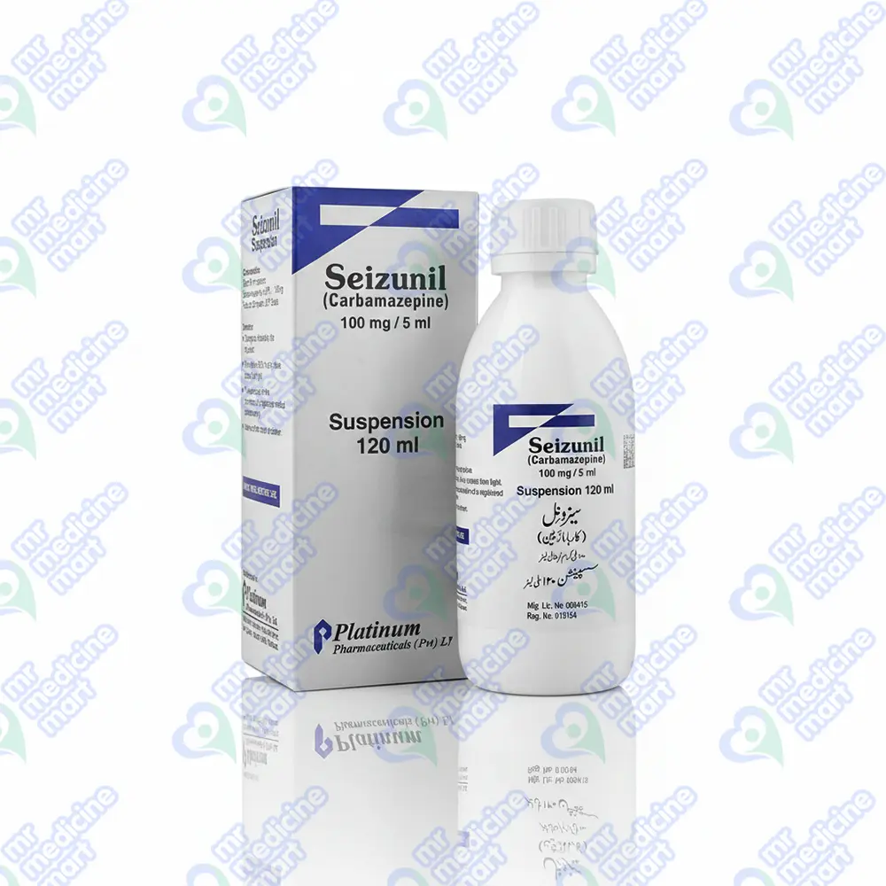 Seizunil Suspension 120ml 