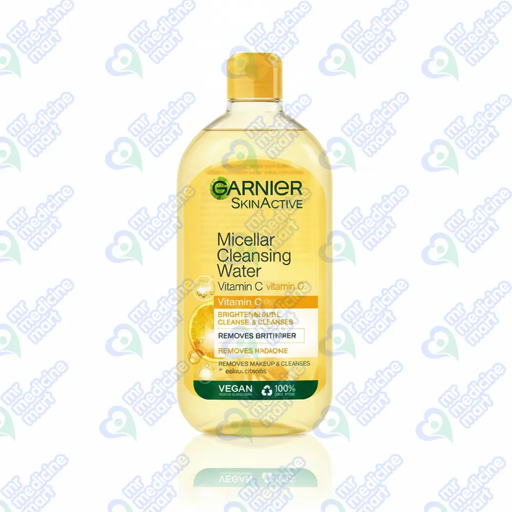 Garnier Cleansing Water 125ml 