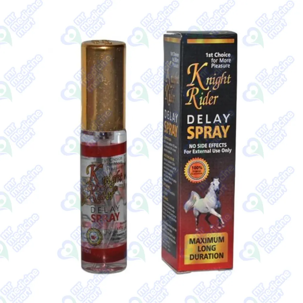 Knight Rider Delay Spray (Net)