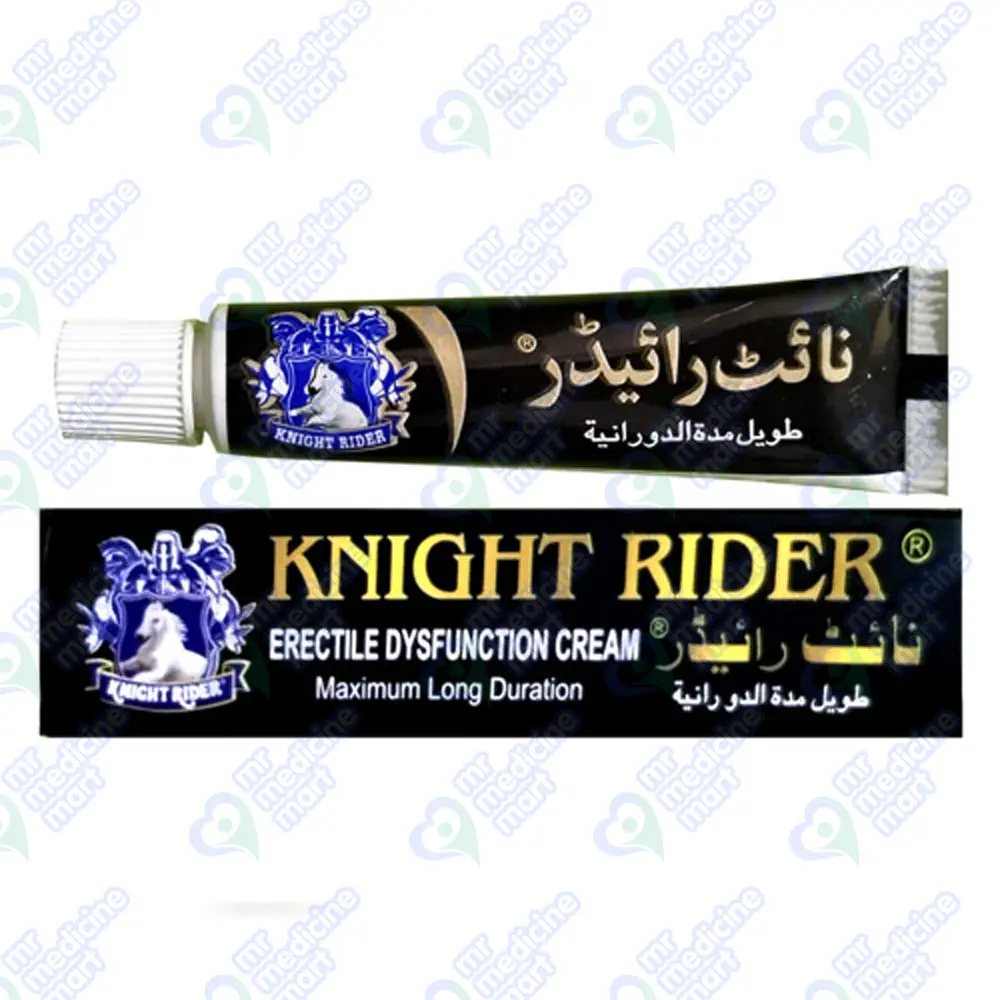 Knight Rider Delay Cream(Net)
