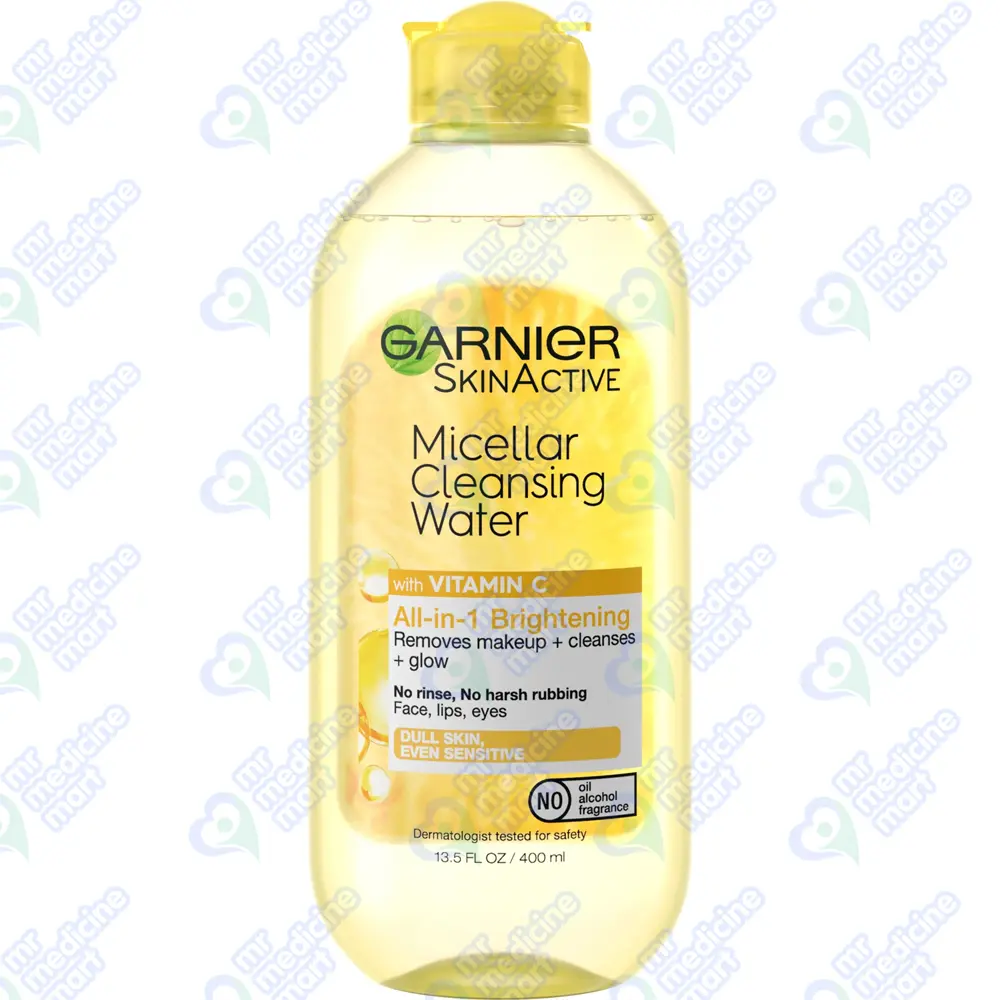 Garnier Micellar Cleansing Water (Vitamin C)