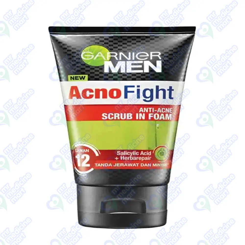 Garnier Men Acno Fight Face Wash