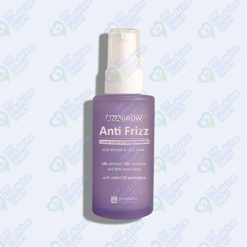 Anagrow Anti Frizz Hair Serum 