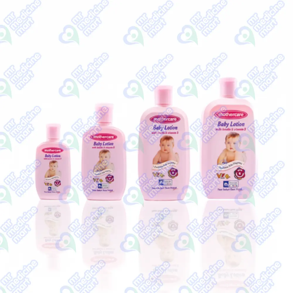 Mothercare Baby Lotion N&M 