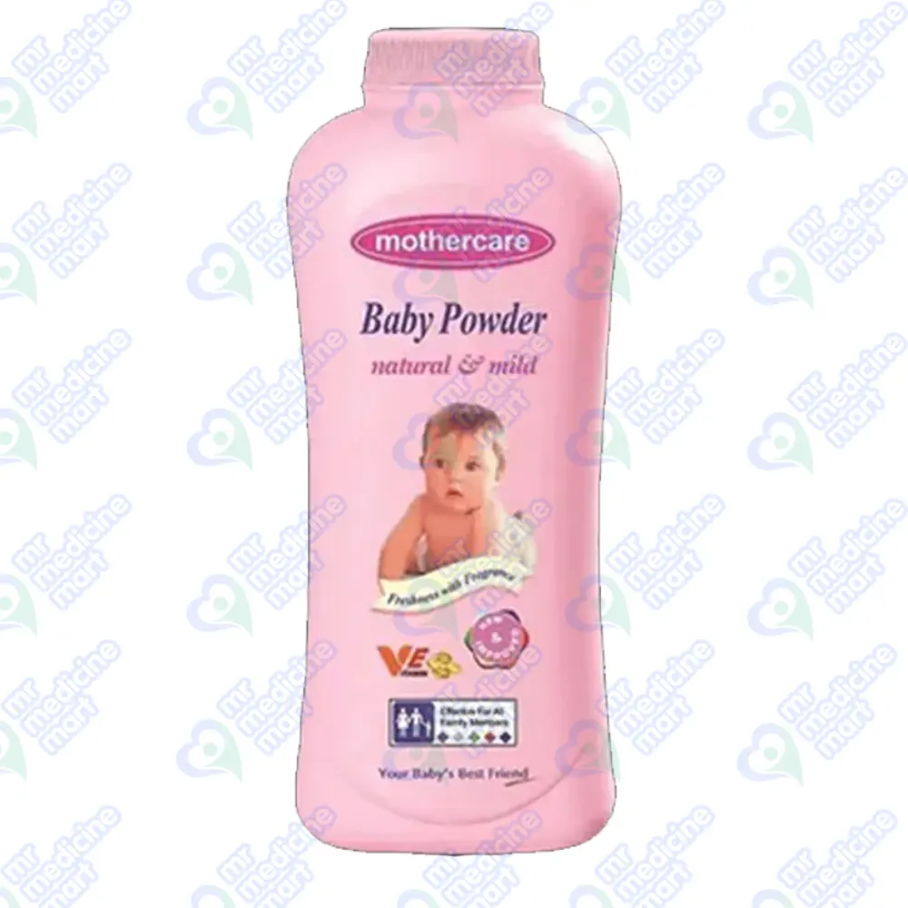 Mothercare Powder Natural & Mild  (90g)