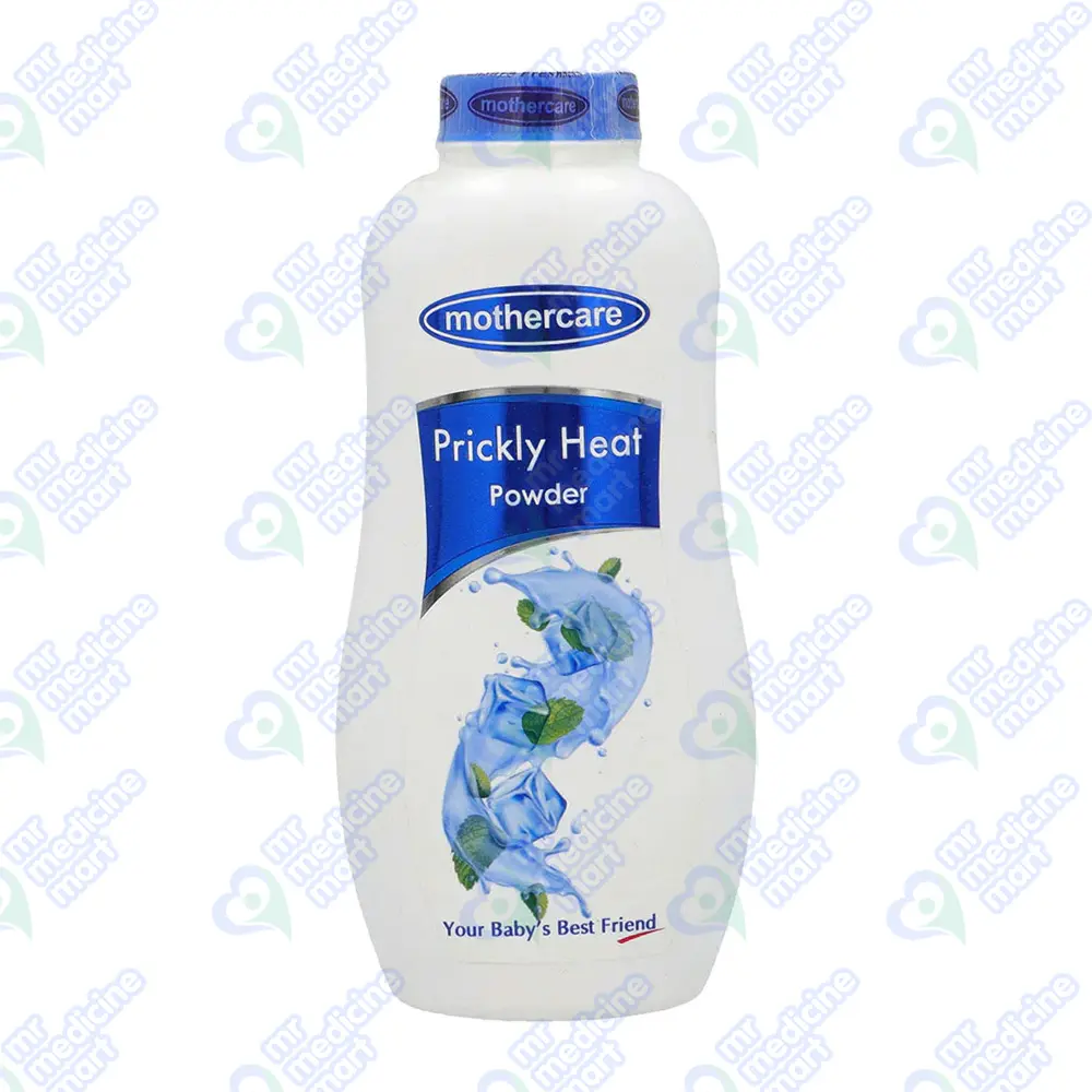 Mothercare Powder Prickly Heat
