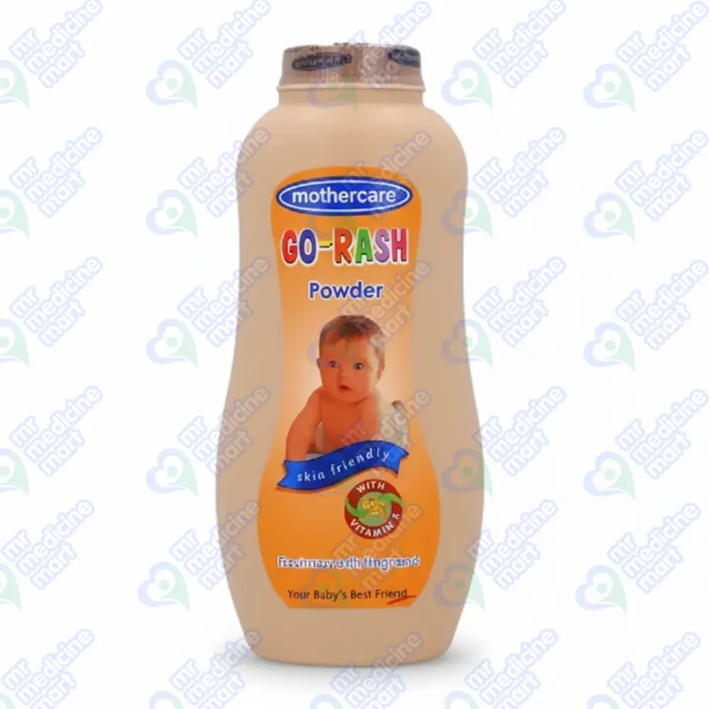 Mothercare Powder Go Rash