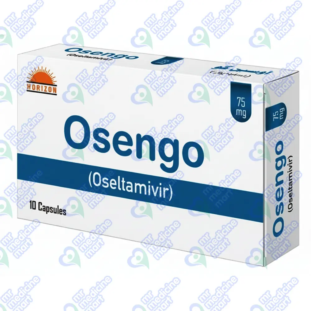 Osengo 75mg Capsule