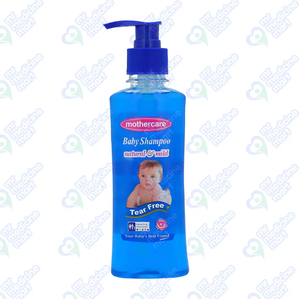 Mothercare Shampoo Tear Free 