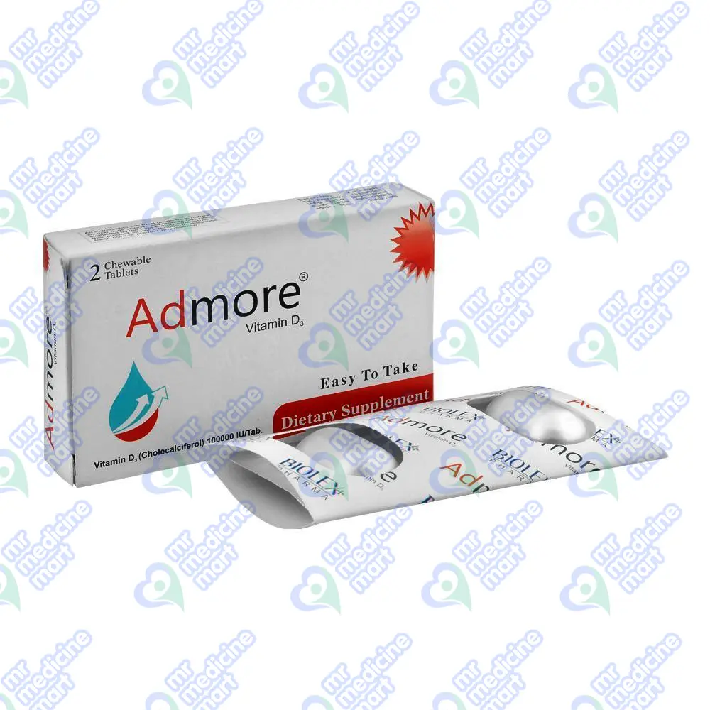 Admore Chewable Tablet