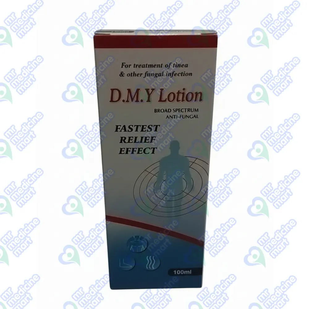 DMY Lotion 100ml 