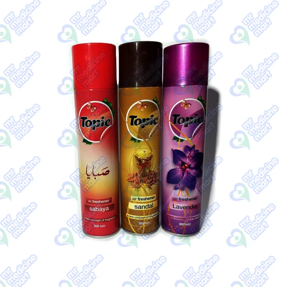 Topic Air Freshner 300ml 