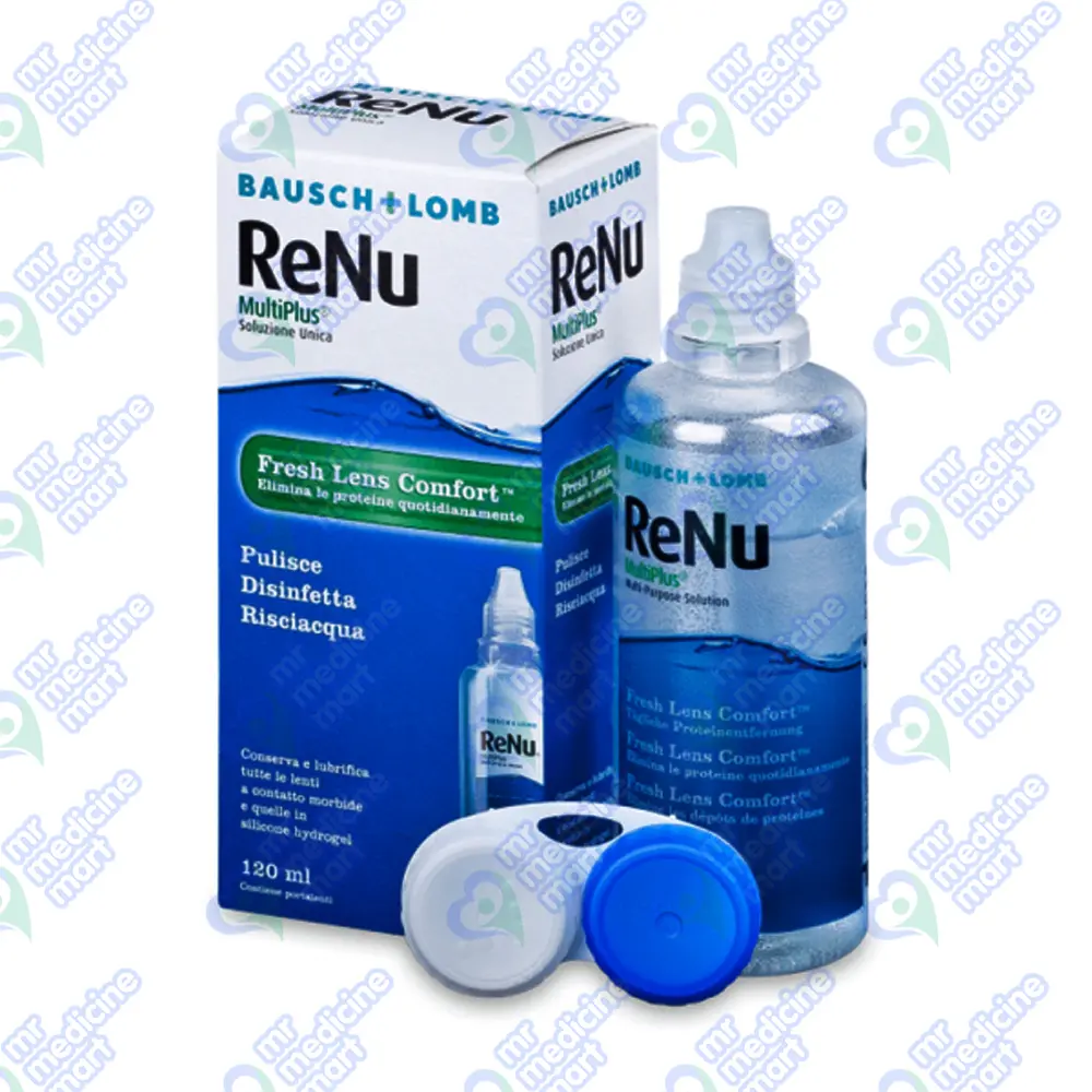 Renu Lens Solution 355ml
