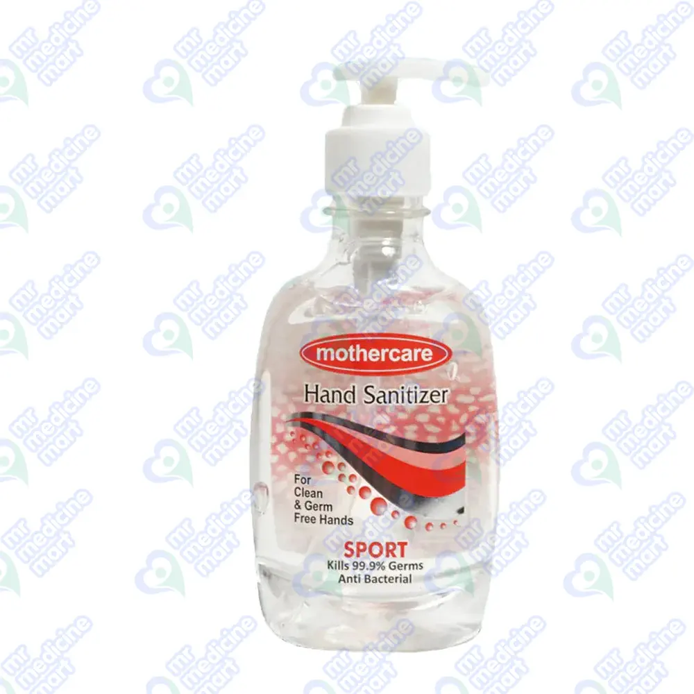 Mothercare Hand Sanitizer Sport 