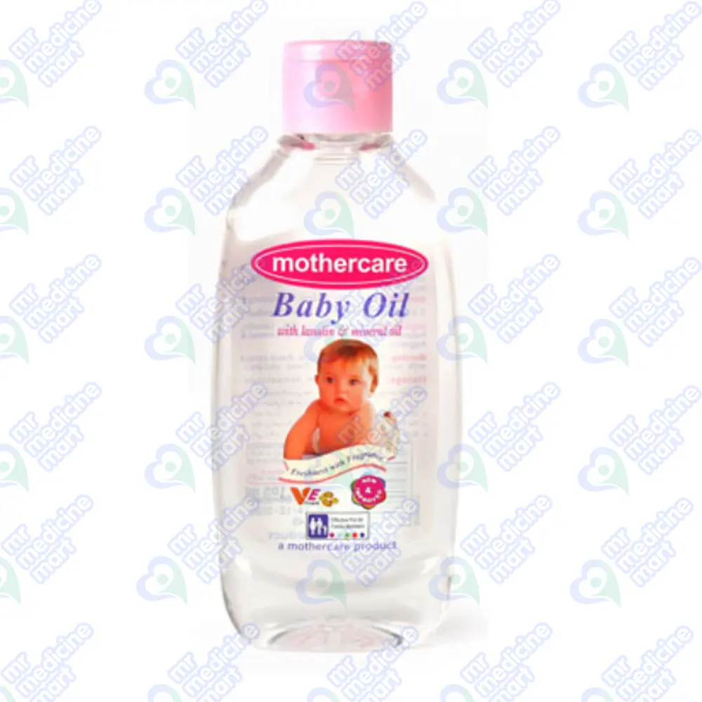 Mothercare Oil Lanolin & Mineral (65ml)