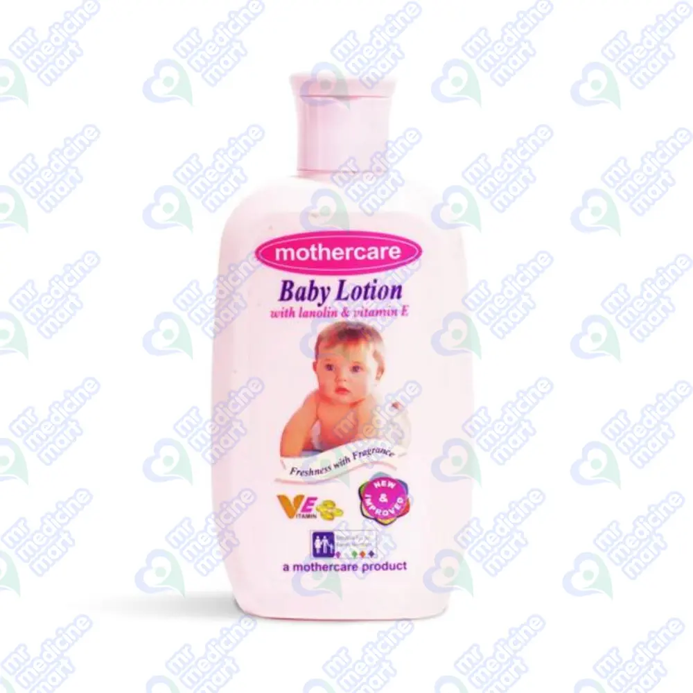 Mothercare Lotion Natural & Mild 