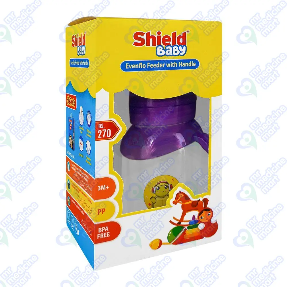 Shield Evenflo Feeder (With Handel)