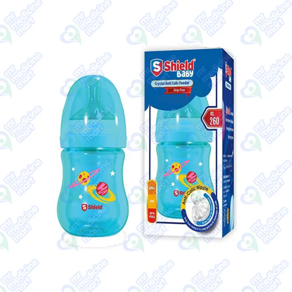 Shield Crystal Feeder (With handle)