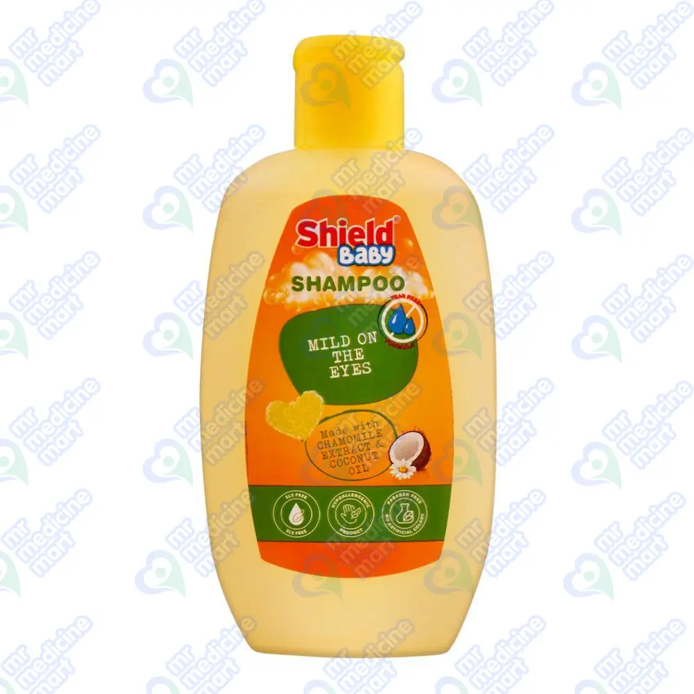 Shield Shampoo