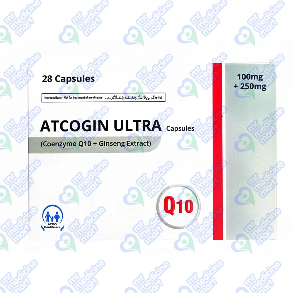 Atcogin Ultra Capsule 7's