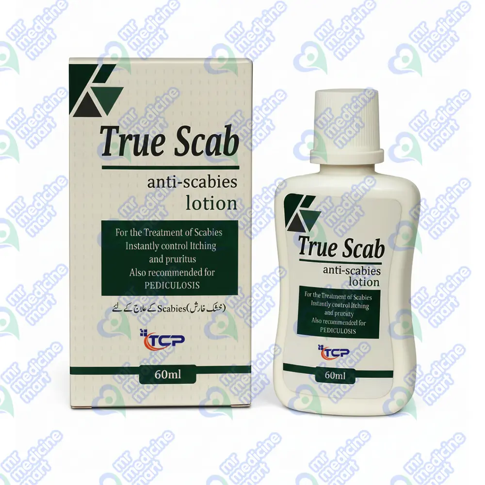 True Scab Lotion 60ml 