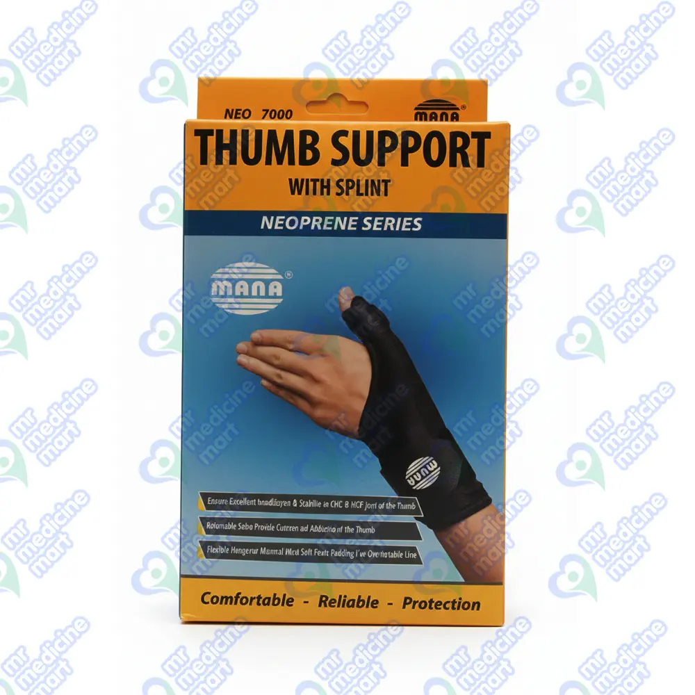 Mana Thumb Support Large (NEO 7009)