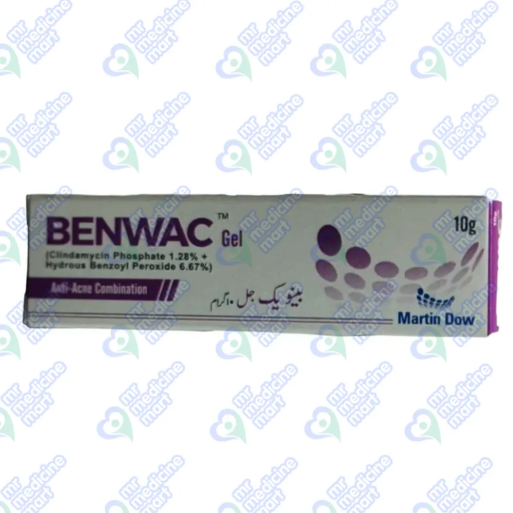 Benwac Gel 10g 