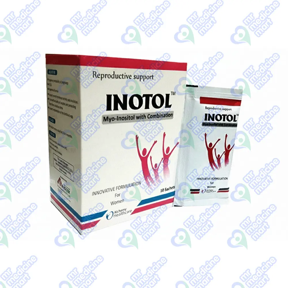 Inotol Sachet 