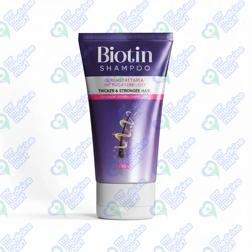 Herbiotics Biotin Shampoo 150ml 