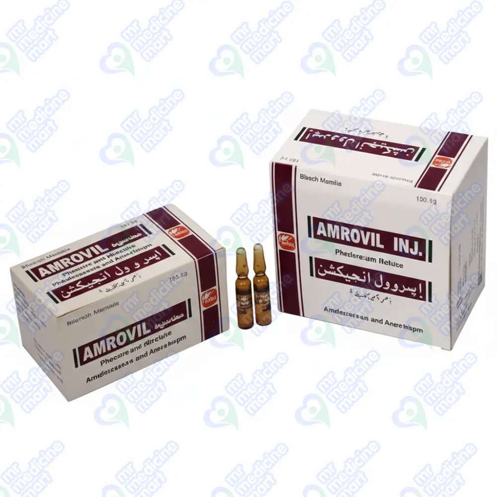 Amrovil 2ml Injection