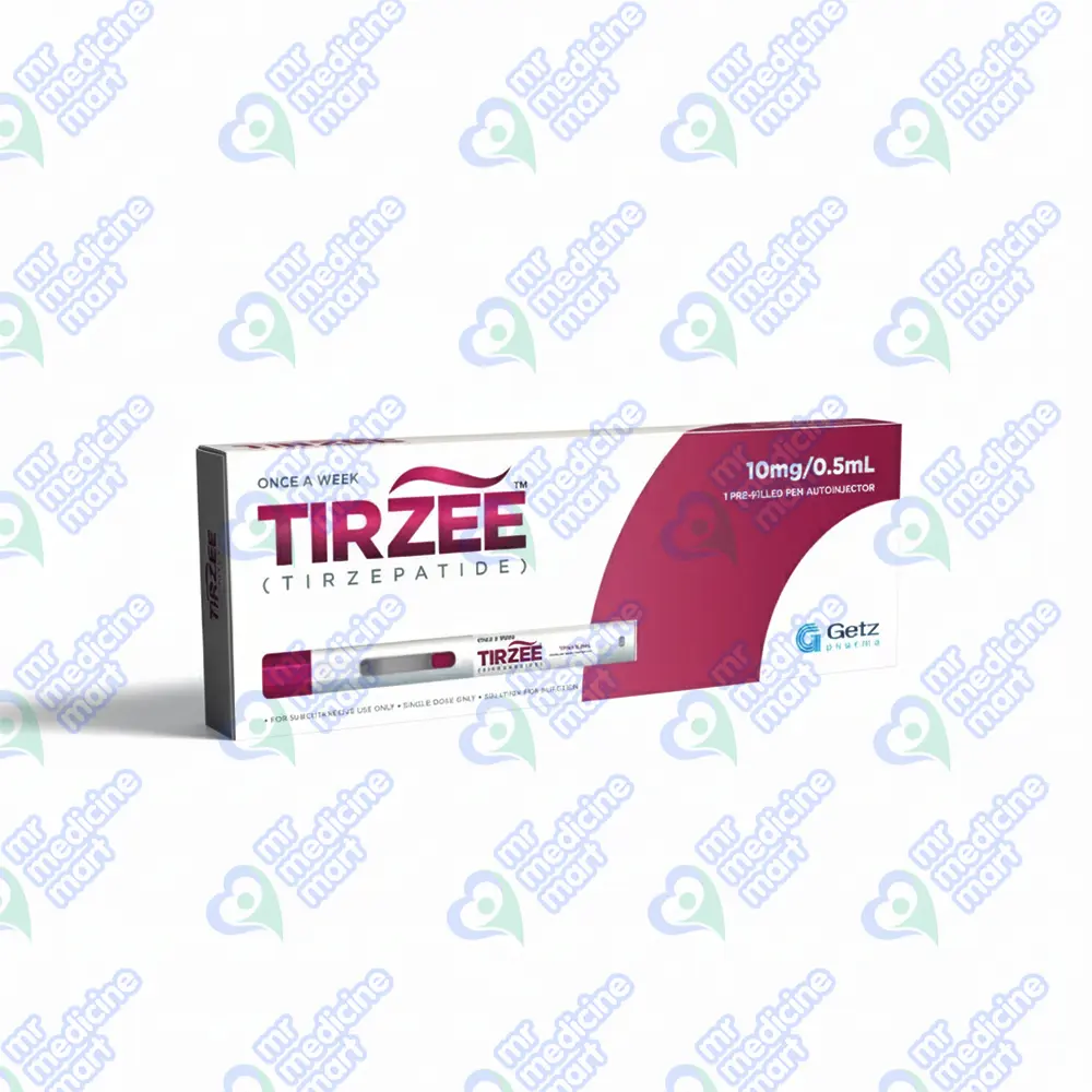 Tirzee Pen 10mg/0.5ml