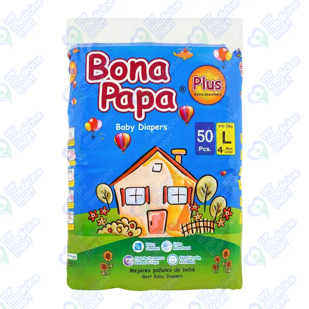 Bona Papa 4 Diaper 50's