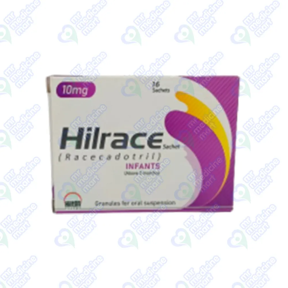 Hilrace 10mg Infant Sachet 16's