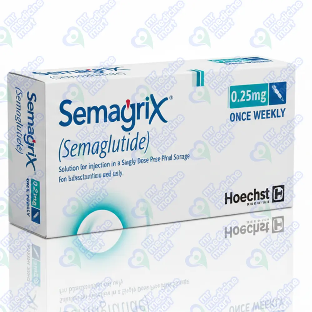 Semagrix 0.25mg Injection (PFS)