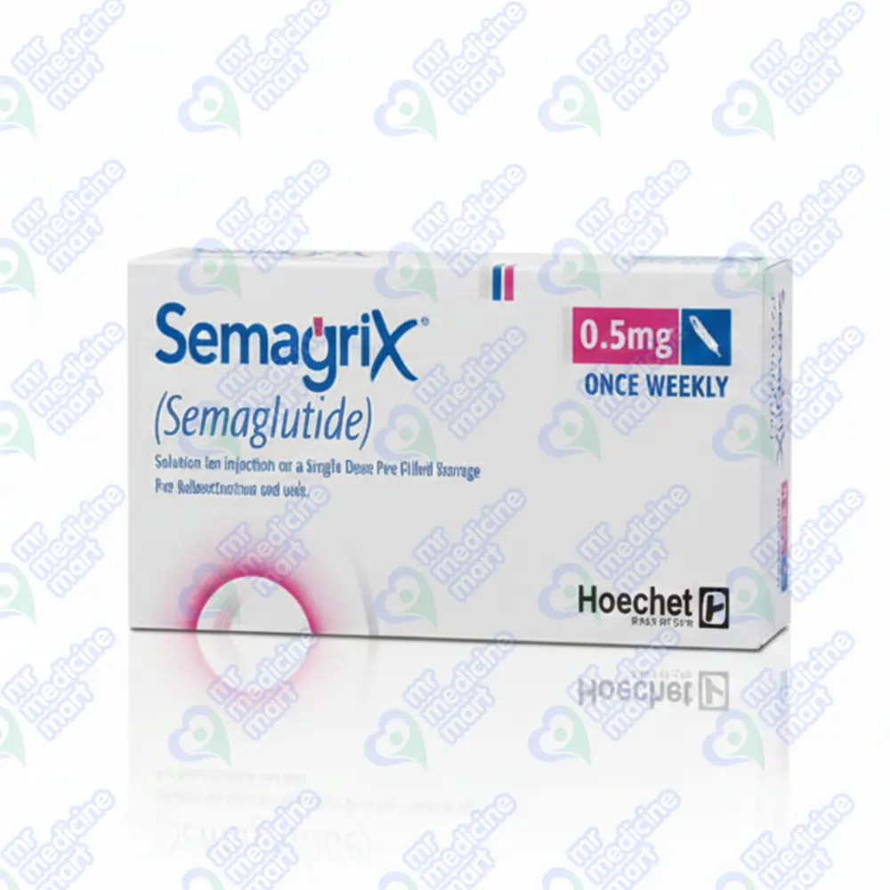 Semagrix 0.5mg Injection (PFS)