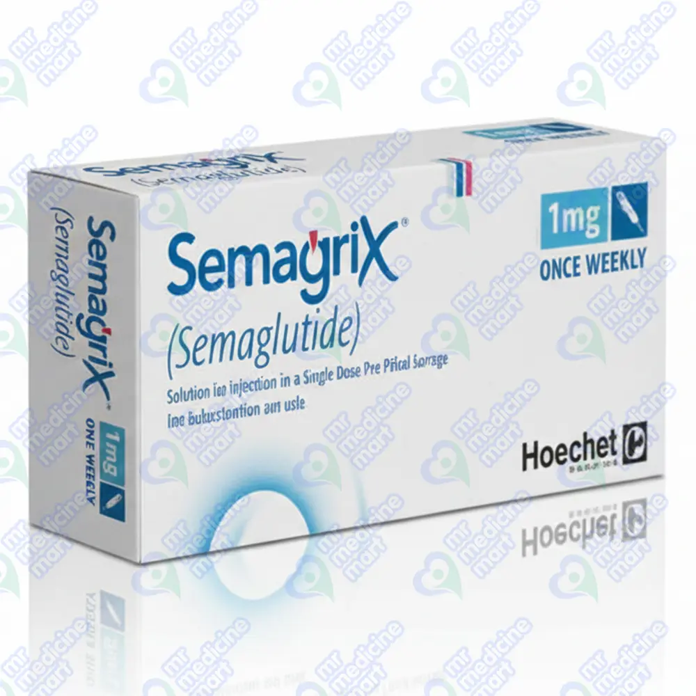 Semagrix 1mg Injection (PFS)