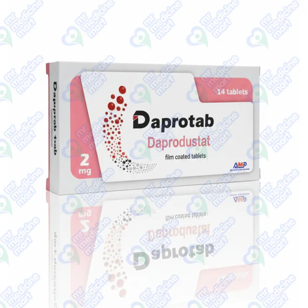 Daprotab 2mg Tablet