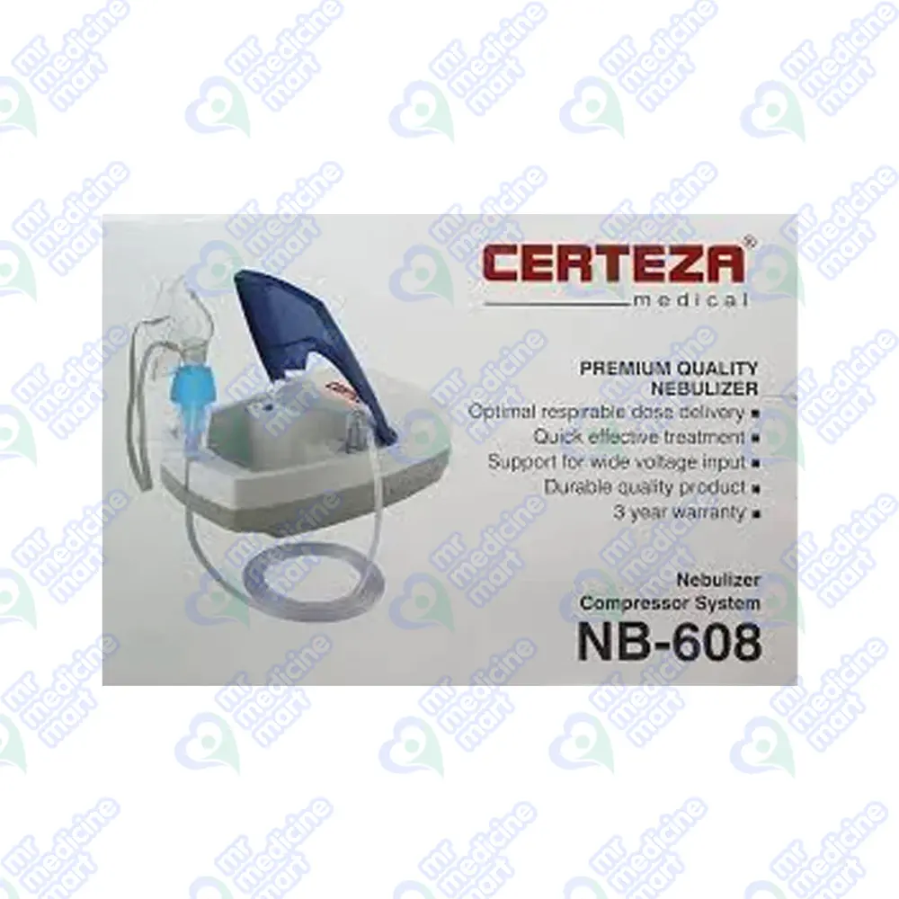 Certeza Nebulizer (NB608)