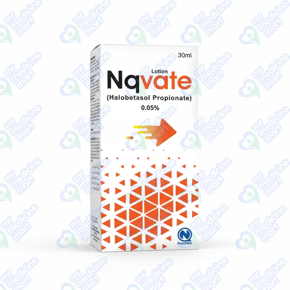 Nqvate Lotion 30ml