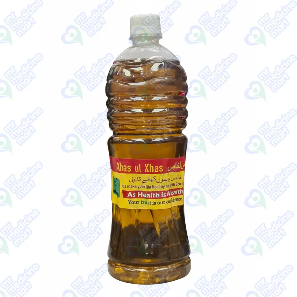 Nawadrate Mustard Cooking Oil 1 liter
