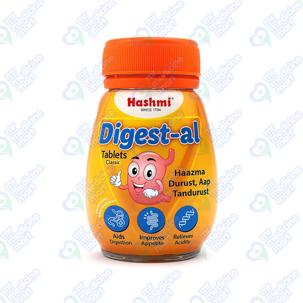 Hashmi Digest AL Tablet